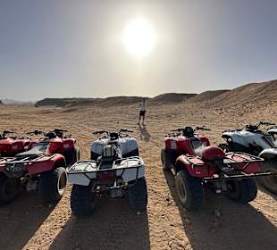 Quad Tour Makadi Bay