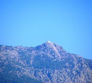 Rafting Selge National Park & Landschaft/An- & Abfahrt