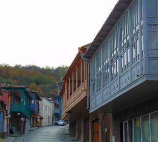 Stadtrundgang Sighnaghi