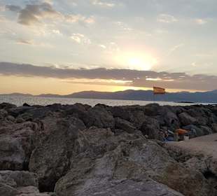 Strandpromenade Can Pastilla