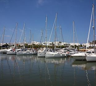 Hafen von Cala d Or