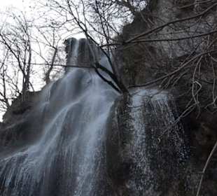 Bad Uracher Wasserfall