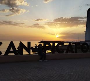 Strandpromenade Can Picafort