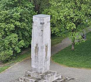 Kriegerdenkmal auf dem Schwal