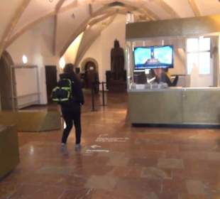 Hoher Stock - Fürstenzimmer - Einführungsraum