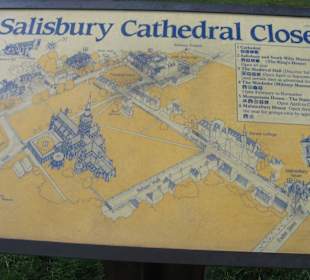 das größte Domgelände in Uk