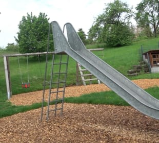 Spielplatz Ölern Haiterbach