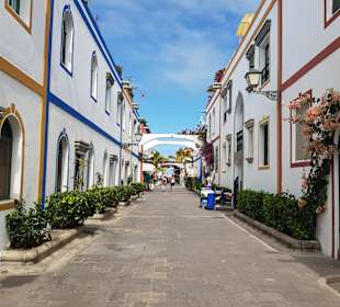 Puerto de Mogán