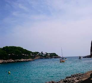 Strand Cala d'Or