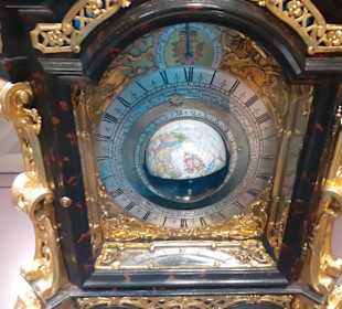 Mathematisch-Physikalischer Salon in Dresden