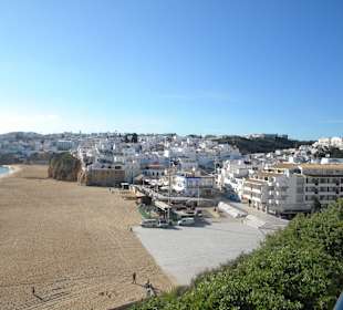 Altstadt von Albfeira