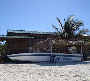 Cayo Blanco