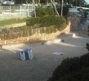 Strand von Cala Egos