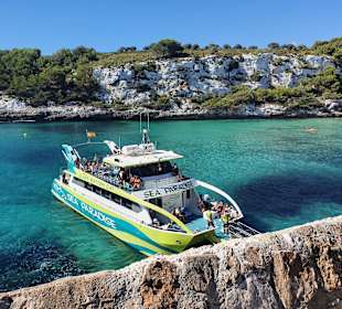 Bootstour Paradise Cala Millor