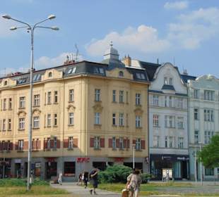 Altstadtimpressionen/ Ostrava