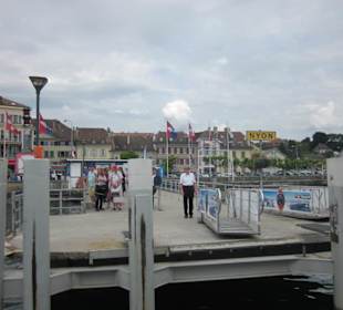 Anlegestelle
