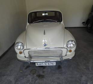 Nicht mehr ganz so alt