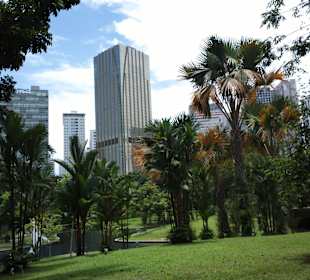 KLCC PARK - Kuala Lumpur City Centre PARK