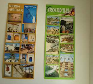 Djerba Explore Parc Museum Eingangsportal
