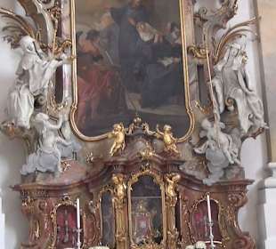 Altar Scholastika