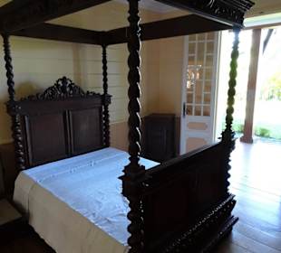 Rundgang durch das ehemalige Herrenhaus Mascarin