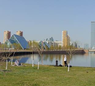 Botanischer Garten Astana