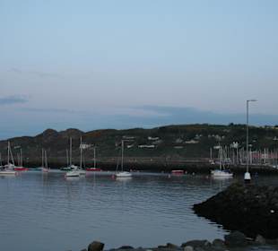 Hafenanlage von Howth, King Sitric