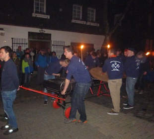 Hallenberger Osternacht