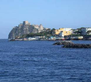 Ischia Castello Aragonese