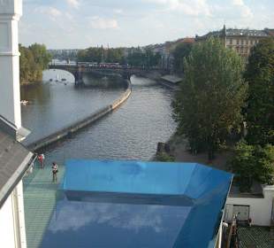 Terrazza del kampa museum