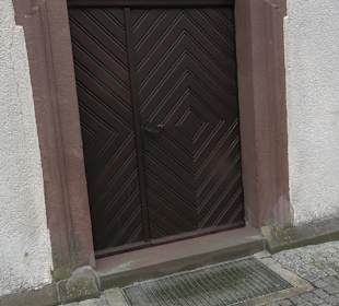 Evangelische Kirche Dürrenmettstetten