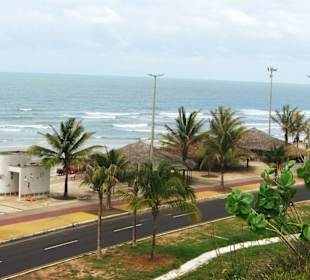 Weite, leere Strände in Sao Luis