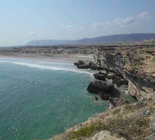 Taqa Cliff