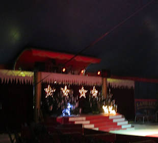 Landauer Weihnachtscircus 2015