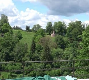 Kriegerdenkmal Schlossberg Altensteig