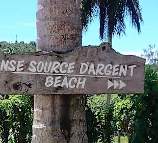 The most famous beach 