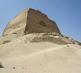 Stufenpyramdie
