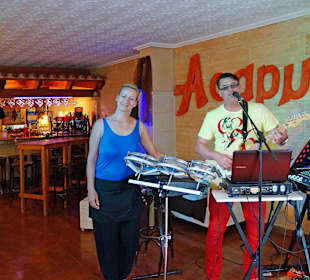 Ehepaar ,,Alex & Anette''