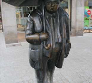 Schorsenbummel: Georgstraße