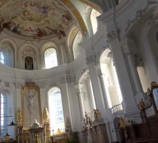 Abteikirche 