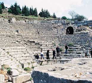 Großes Theater Ephesos