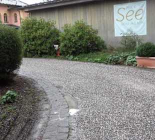 Restaurant LA VILLA am Starnberger See