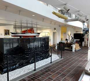 Rundgang durch die Ausstellungsräume