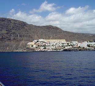 Panorama Los Gigantes