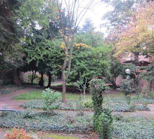 Ortskern Deidesheim Schloss