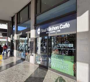 Soul Kitchen Café