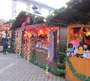 Altstadt Heidelberg Weihnachtsmarkt