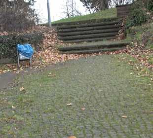 Park am Kriegsbergturm