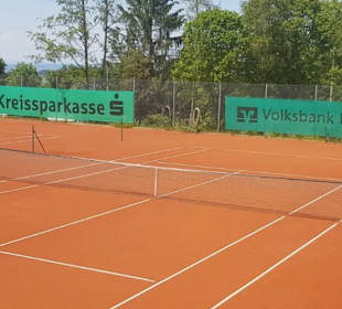 Tennisplätze Unterhausen