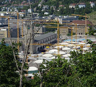 Uhlandshöhe Park und Aussichtspunkt